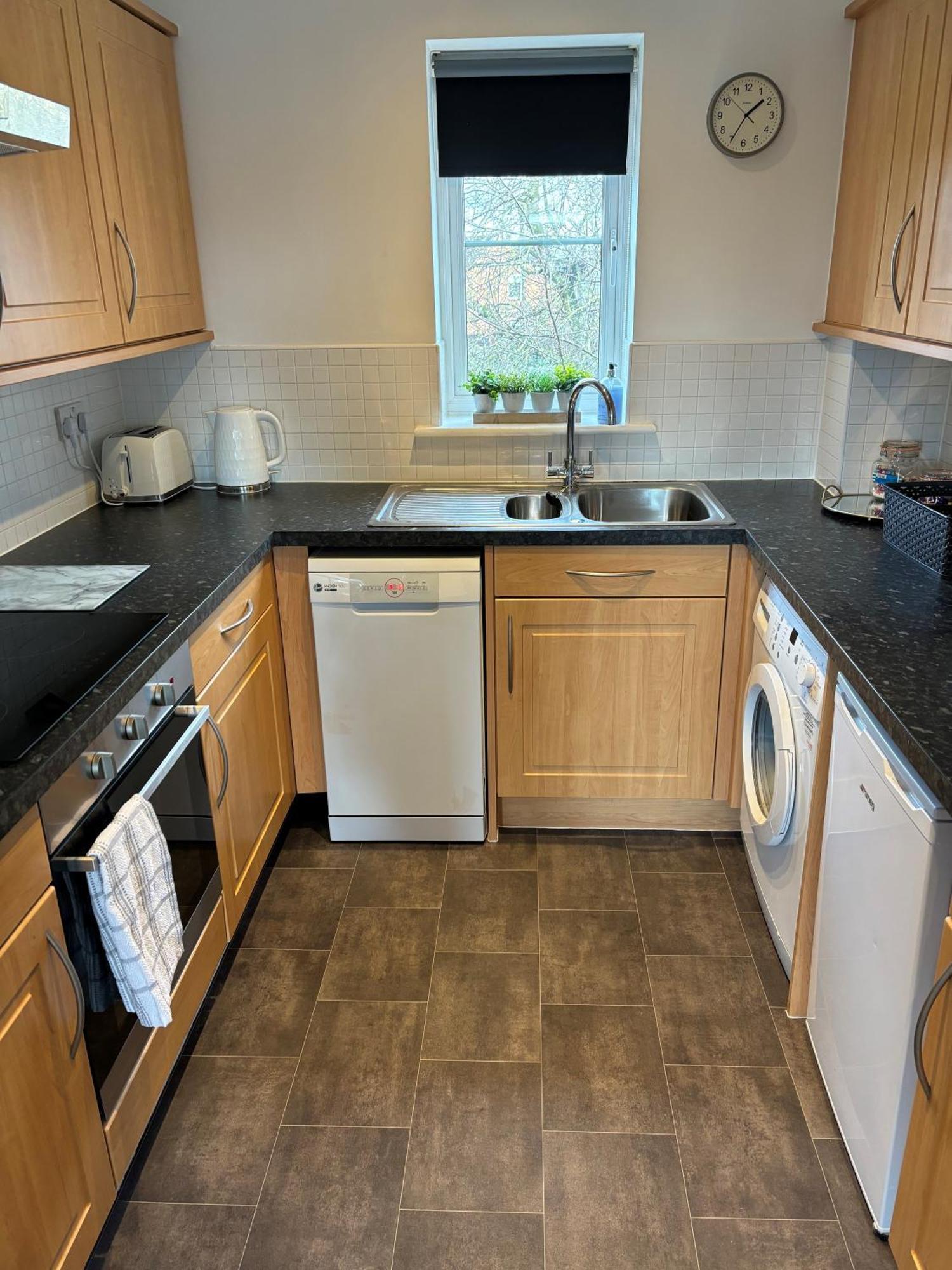 Cathedral Apartment Lichfield Exterior photo