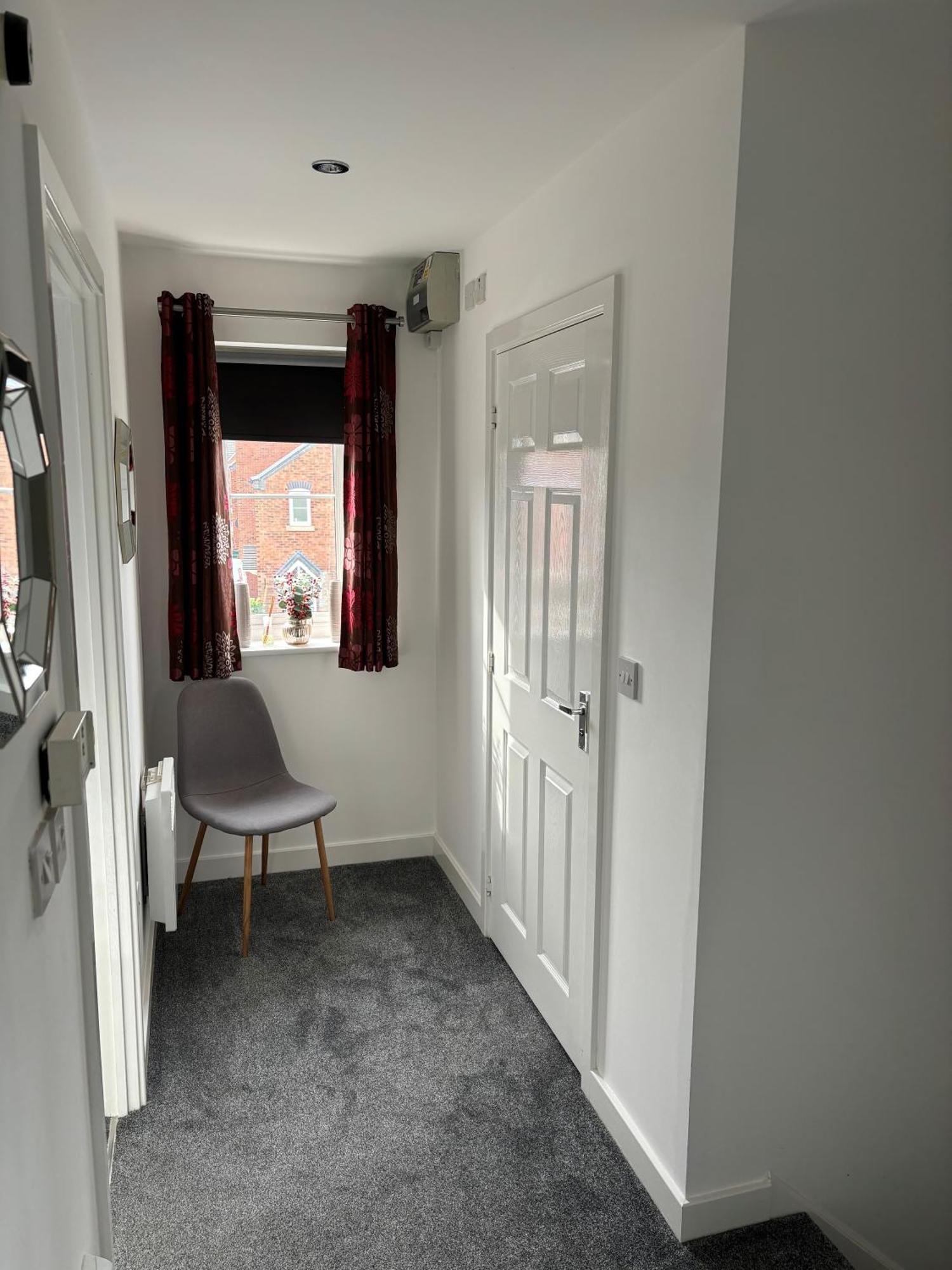 Cathedral Apartment Lichfield Exterior photo