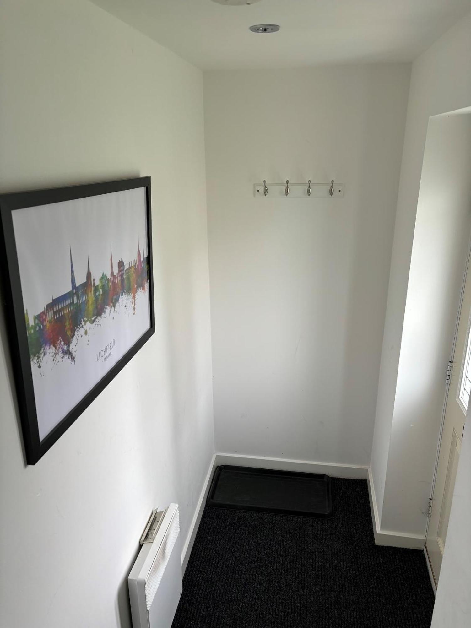 Cathedral Apartment Lichfield Exterior photo